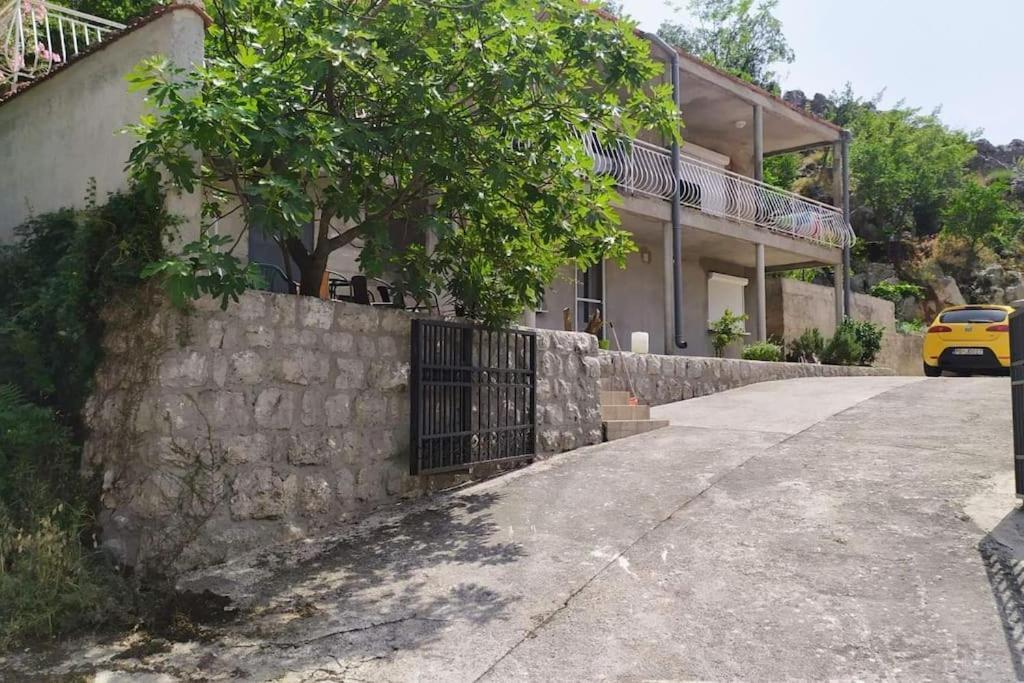 Nature Bay Apartment Κότορ Εξωτερικό φωτογραφία