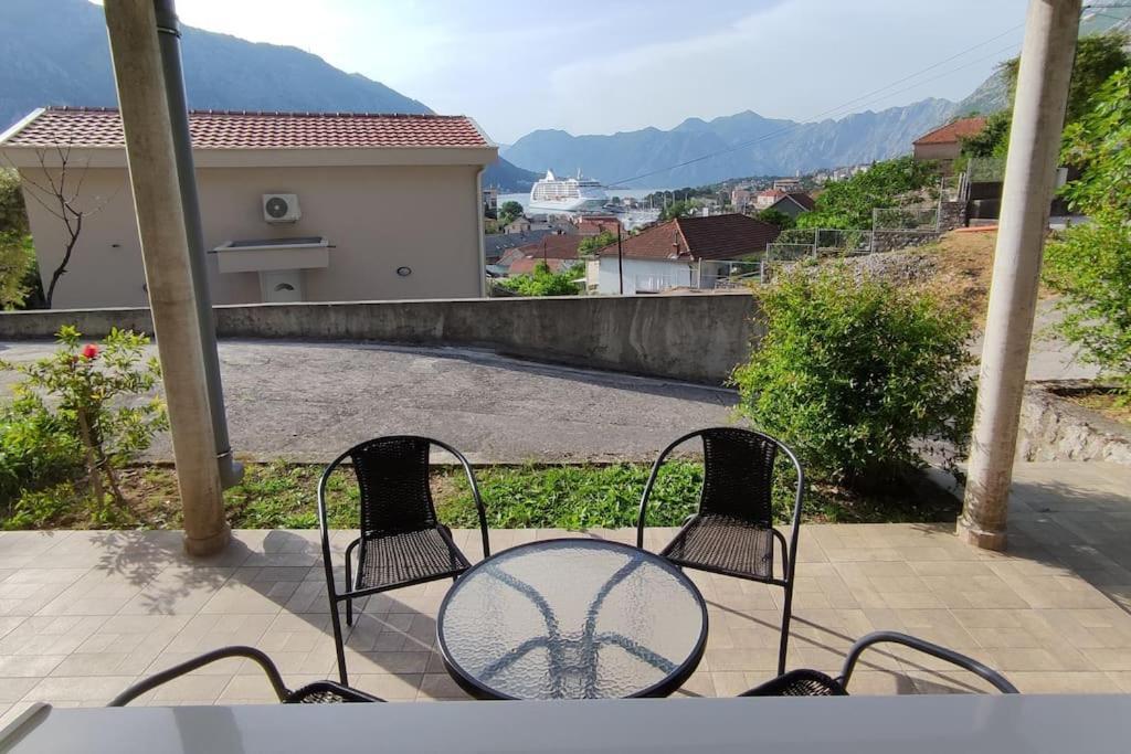 Nature Bay Apartment Κότορ Εξωτερικό φωτογραφία