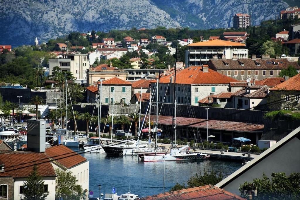 Nature Bay Apartment Κότορ Εξωτερικό φωτογραφία