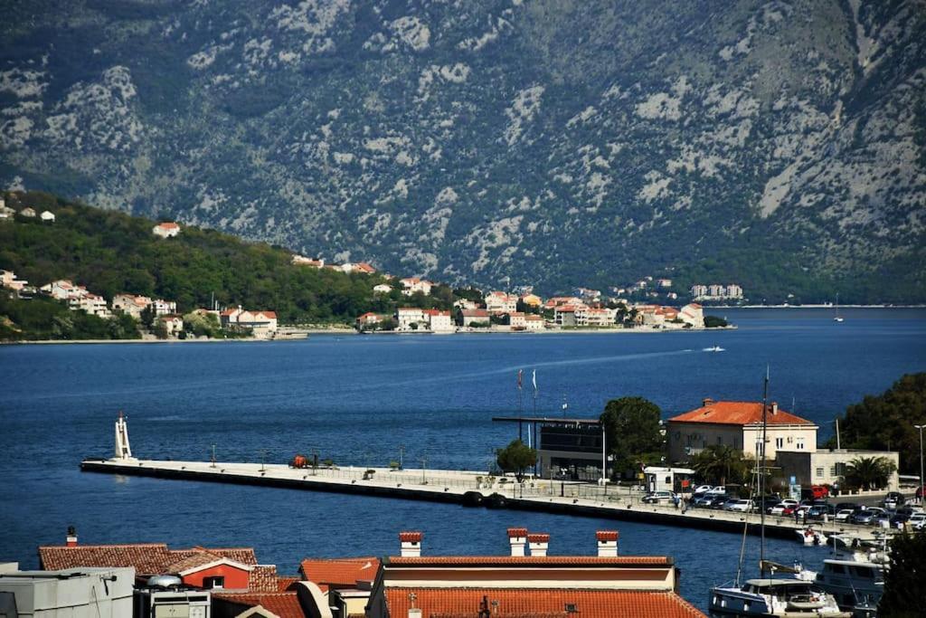 Nature Bay Apartment Κότορ Εξωτερικό φωτογραφία