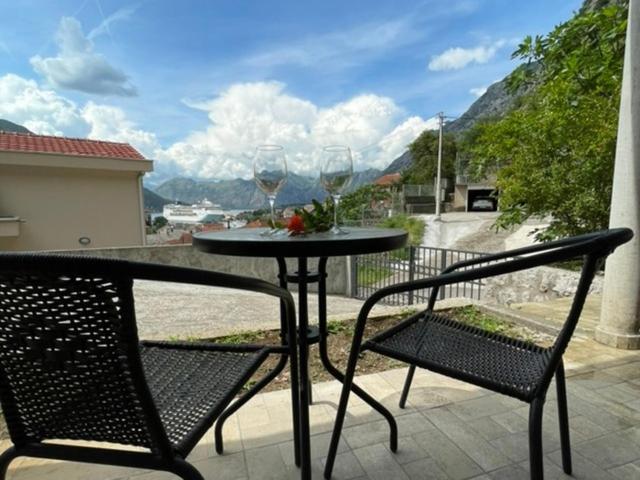 Nature Bay Apartment Κότορ Εξωτερικό φωτογραφία
